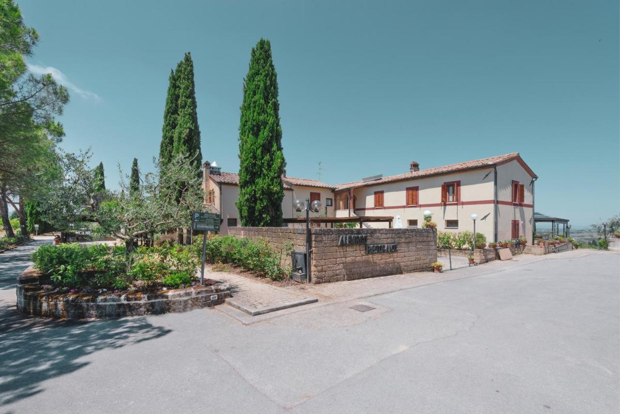 Hotel Palazzuolo San Quirico dʼOrcia Kültér fotó