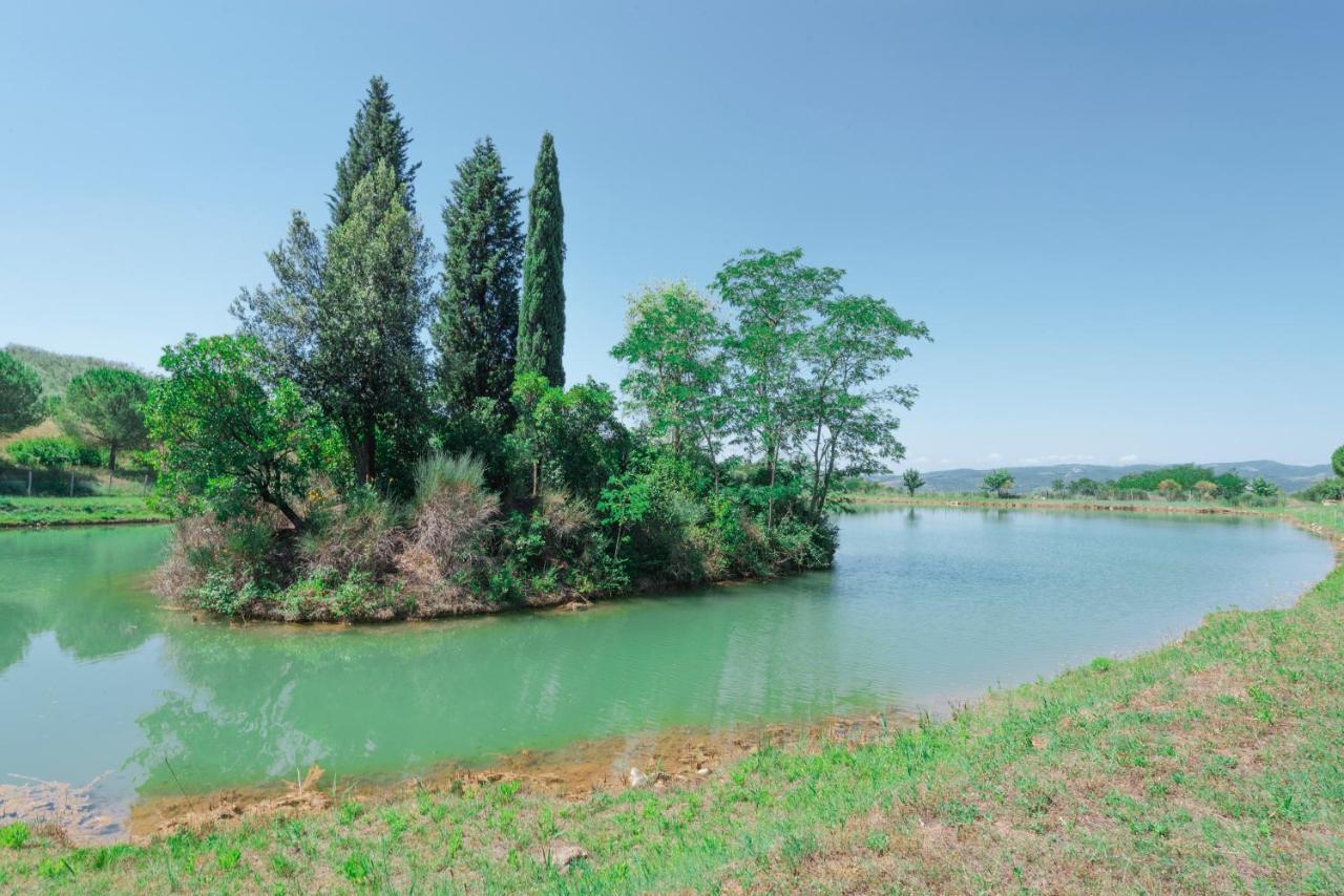 Hotel Palazzuolo San Quirico dʼOrcia Kültér fotó