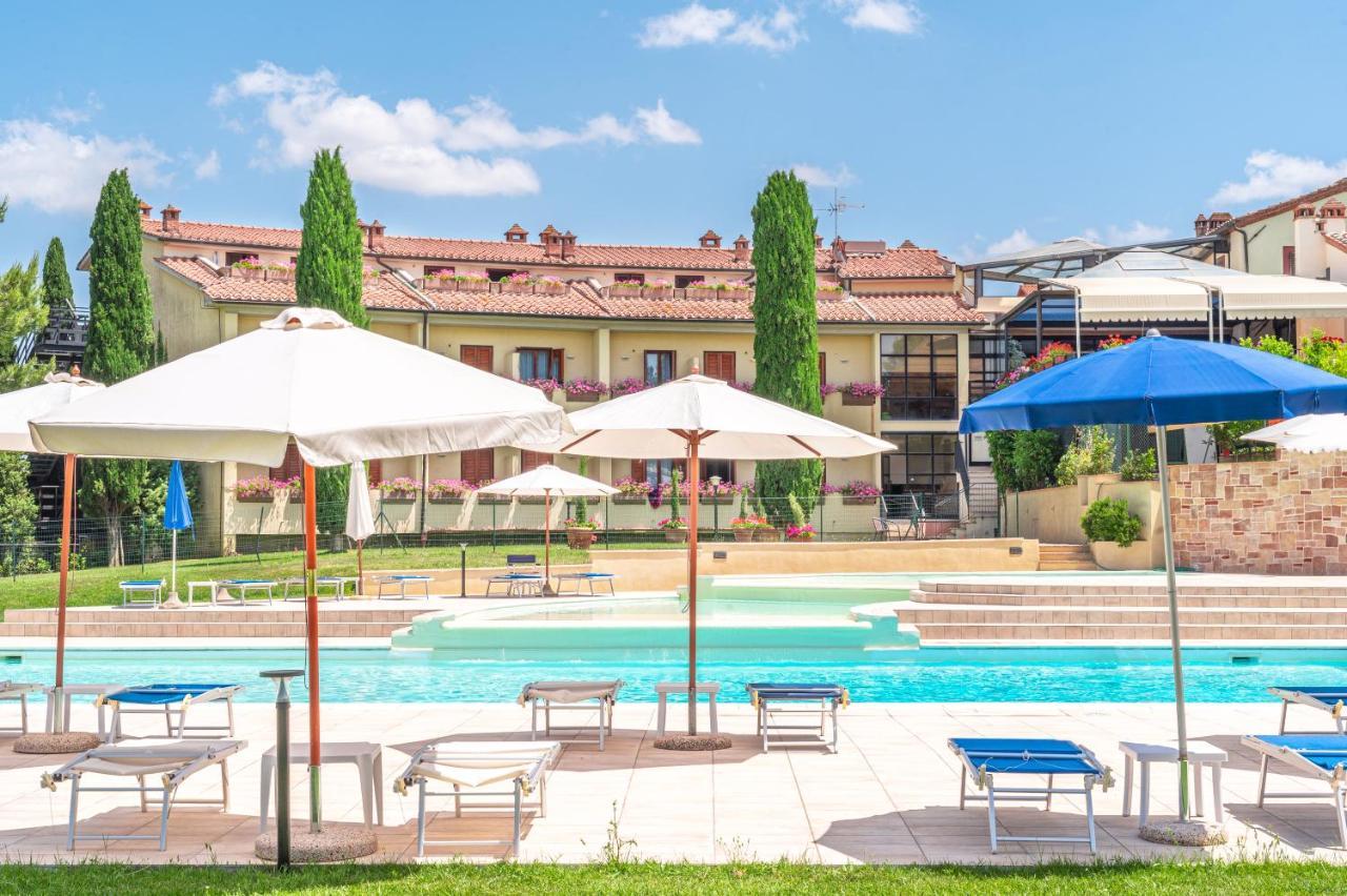 Hotel Palazzuolo San Quirico dʼOrcia Kültér fotó