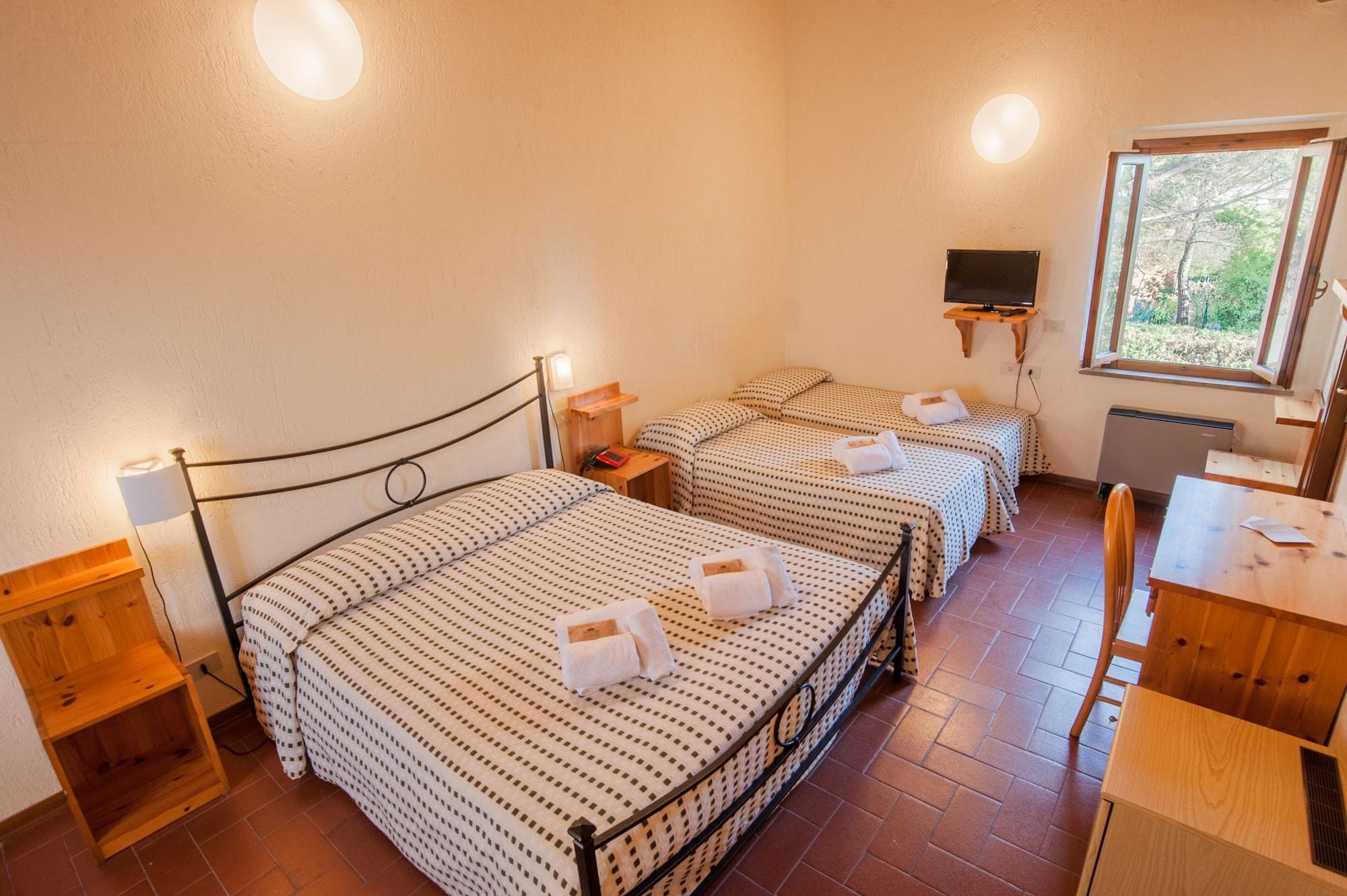 Hotel Palazzuolo San Quirico dʼOrcia Kültér fotó