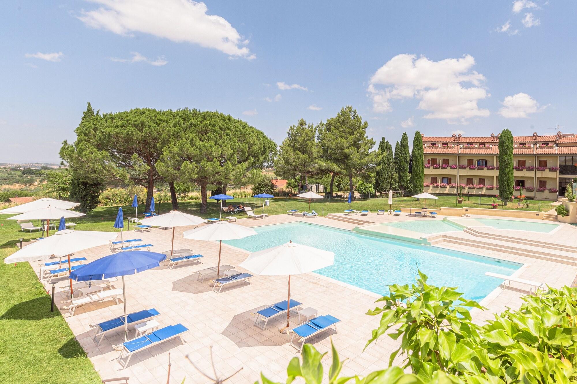 Hotel Palazzuolo San Quirico dʼOrcia Kültér fotó