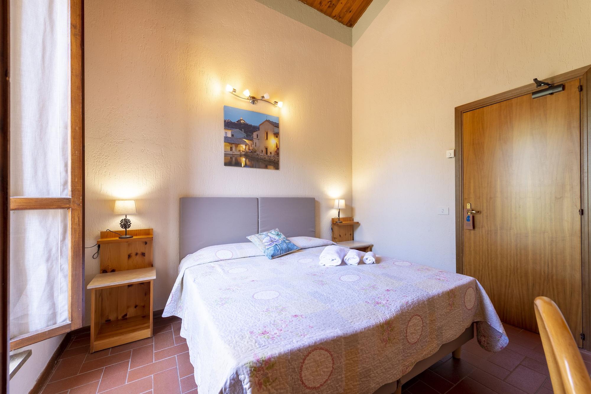 Hotel Palazzuolo San Quirico dʼOrcia Kültér fotó