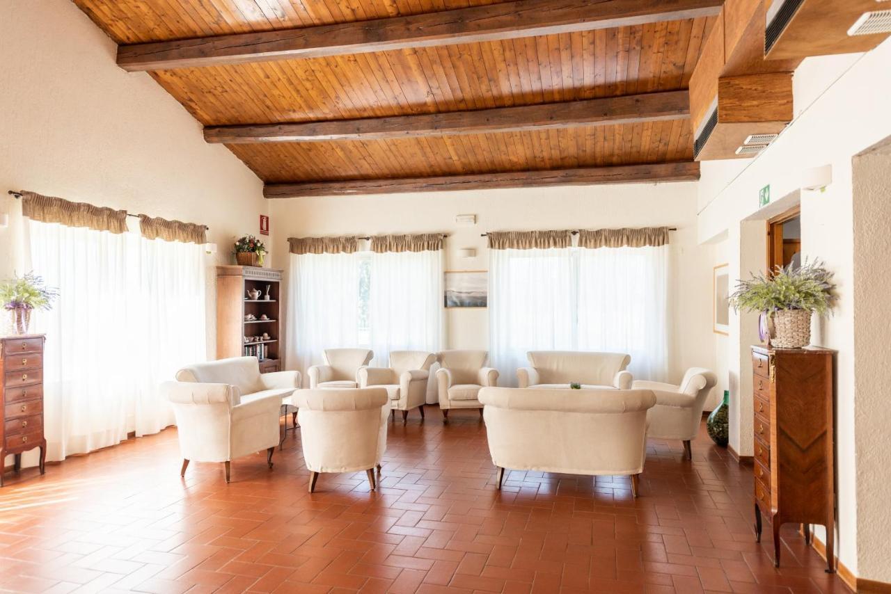 Hotel Palazzuolo San Quirico dʼOrcia Kültér fotó