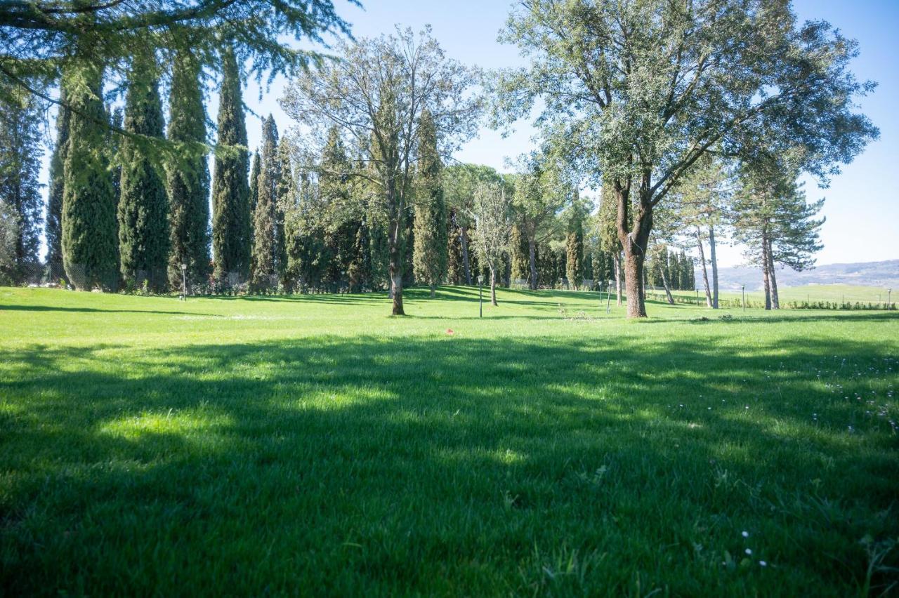 Hotel Palazzuolo San Quirico dʼOrcia Kültér fotó