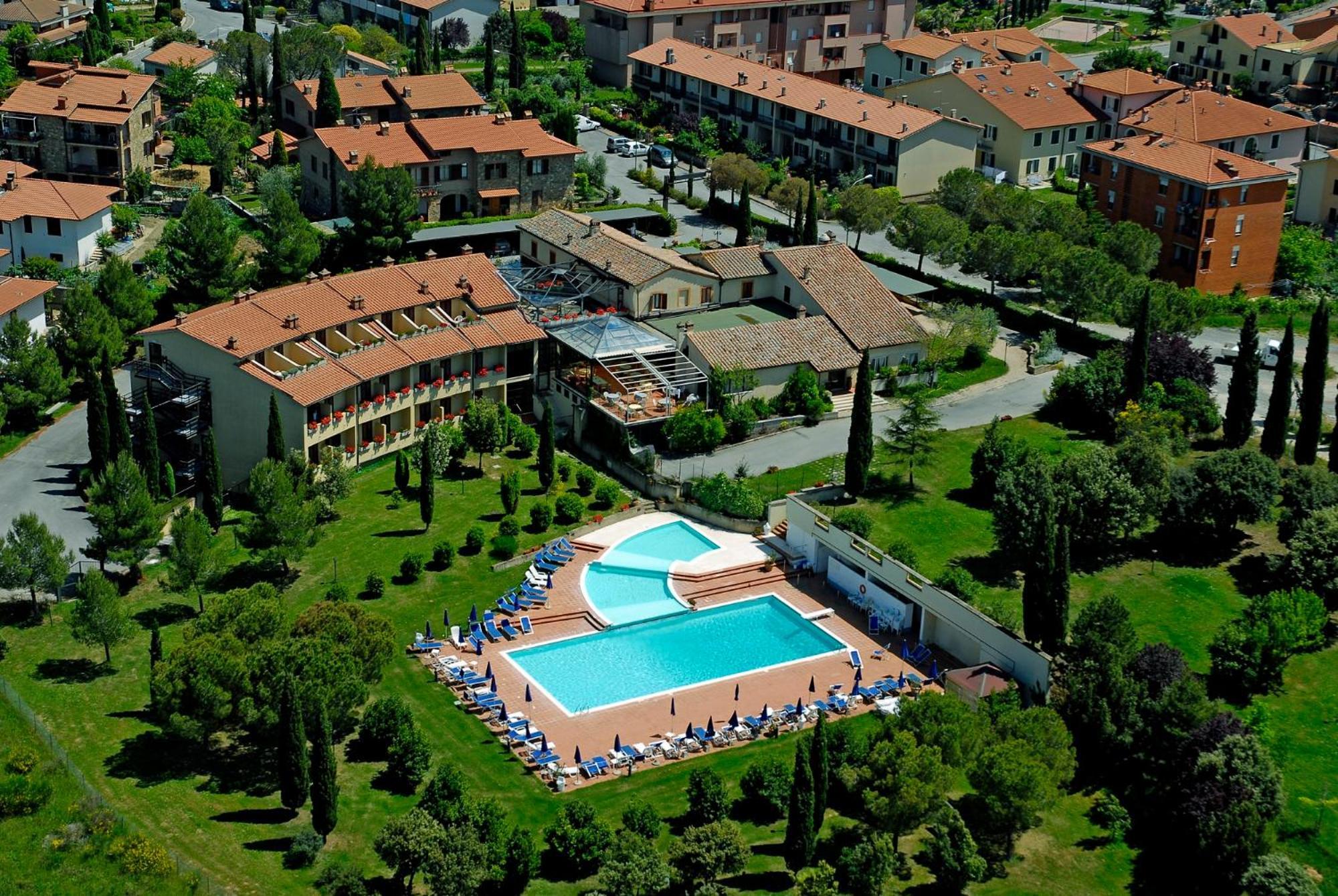 Hotel Palazzuolo San Quirico dʼOrcia Kültér fotó