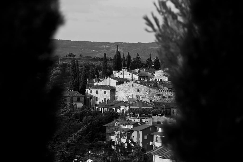 Hotel Palazzuolo San Quirico dʼOrcia Kültér fotó